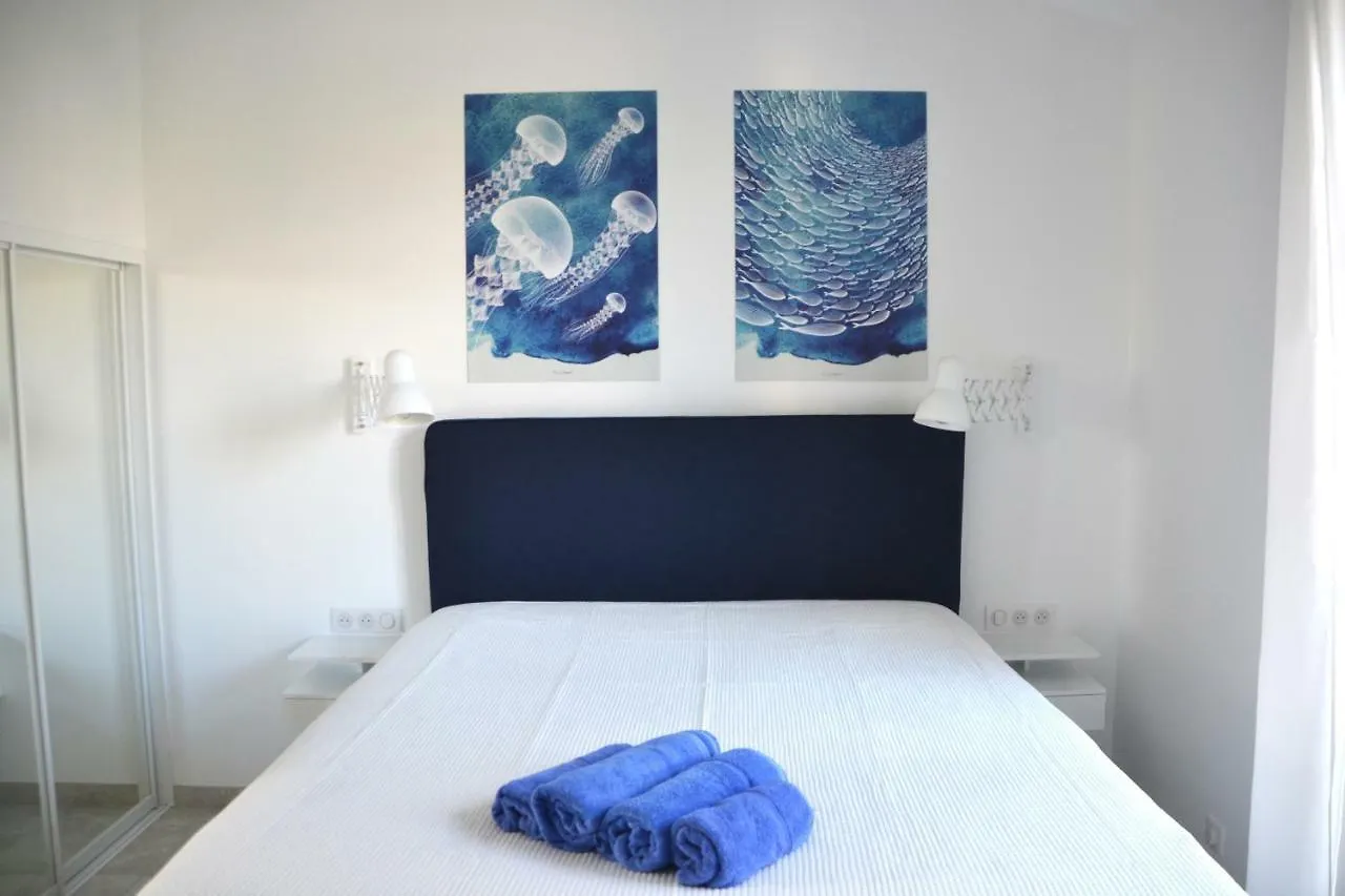 בית נופש גרימו Maison D'Azur