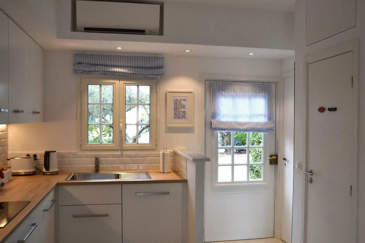 גרימו Maison D'Azur בית נופש