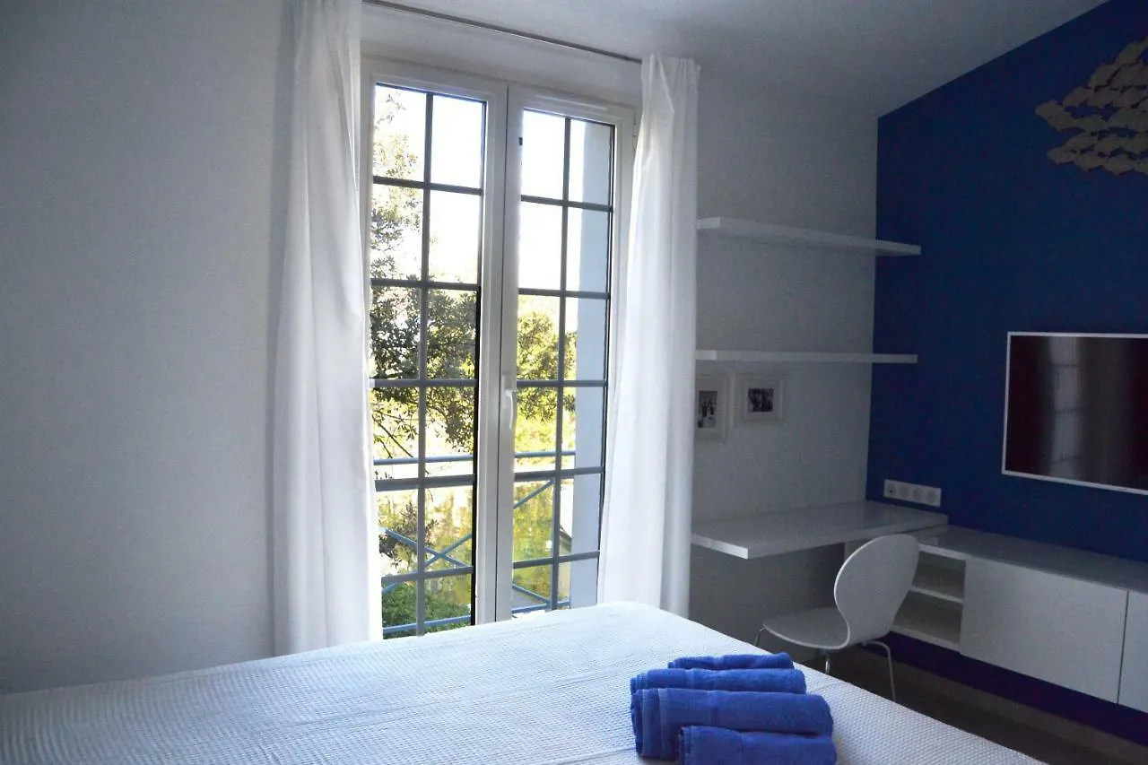 בית נופש גרימו Maison D'Azur צרפת