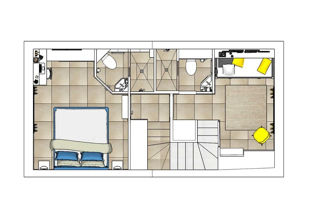 גרימו Maison D'Azur צרפת