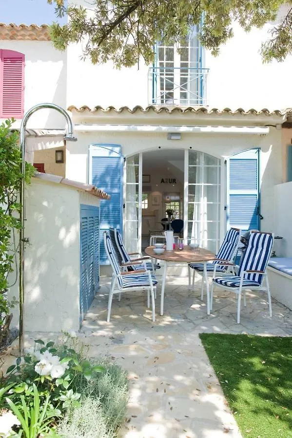 גרימו Maison D'Azur בית נופש