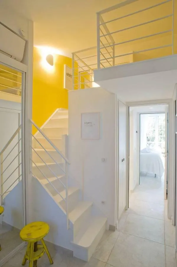 גרימו Maison D'Azur בית נופש