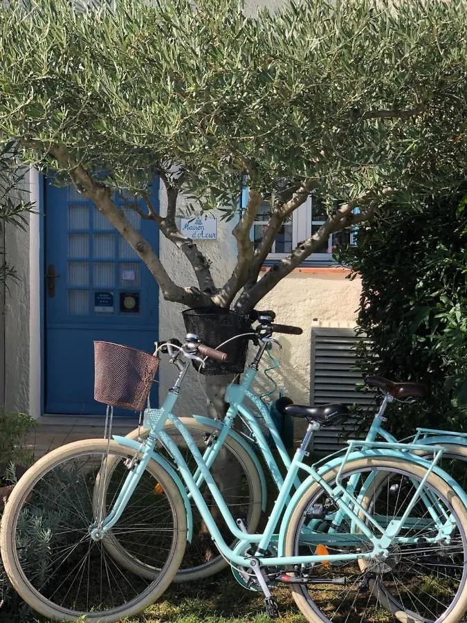 גרימו Maison D'Azur
